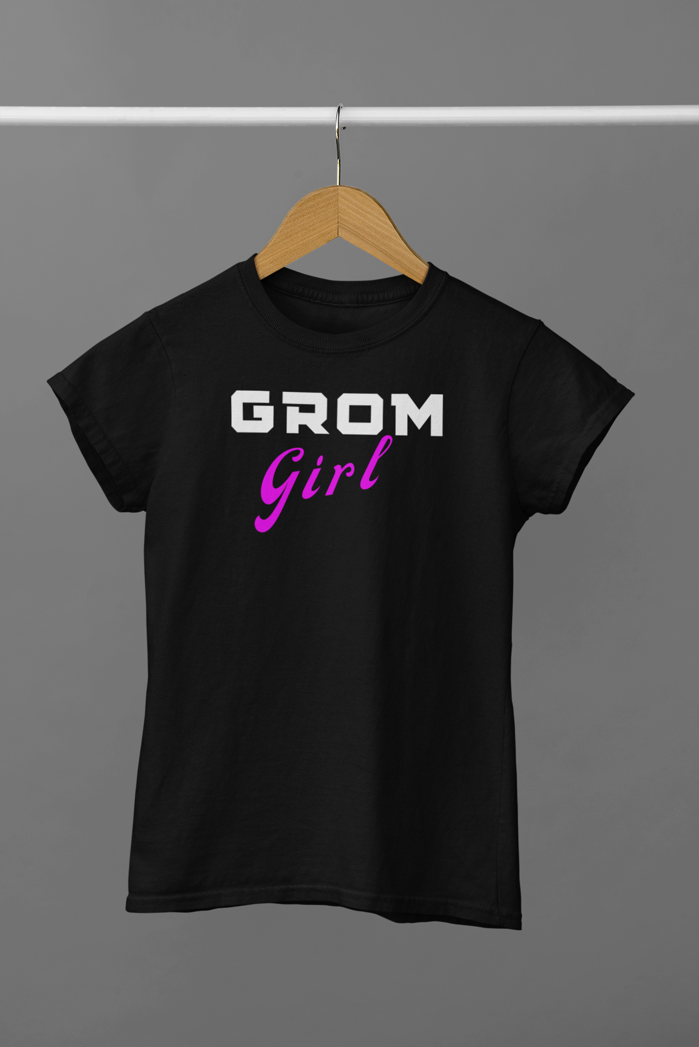 GROM Girl. WickedLeisure.com