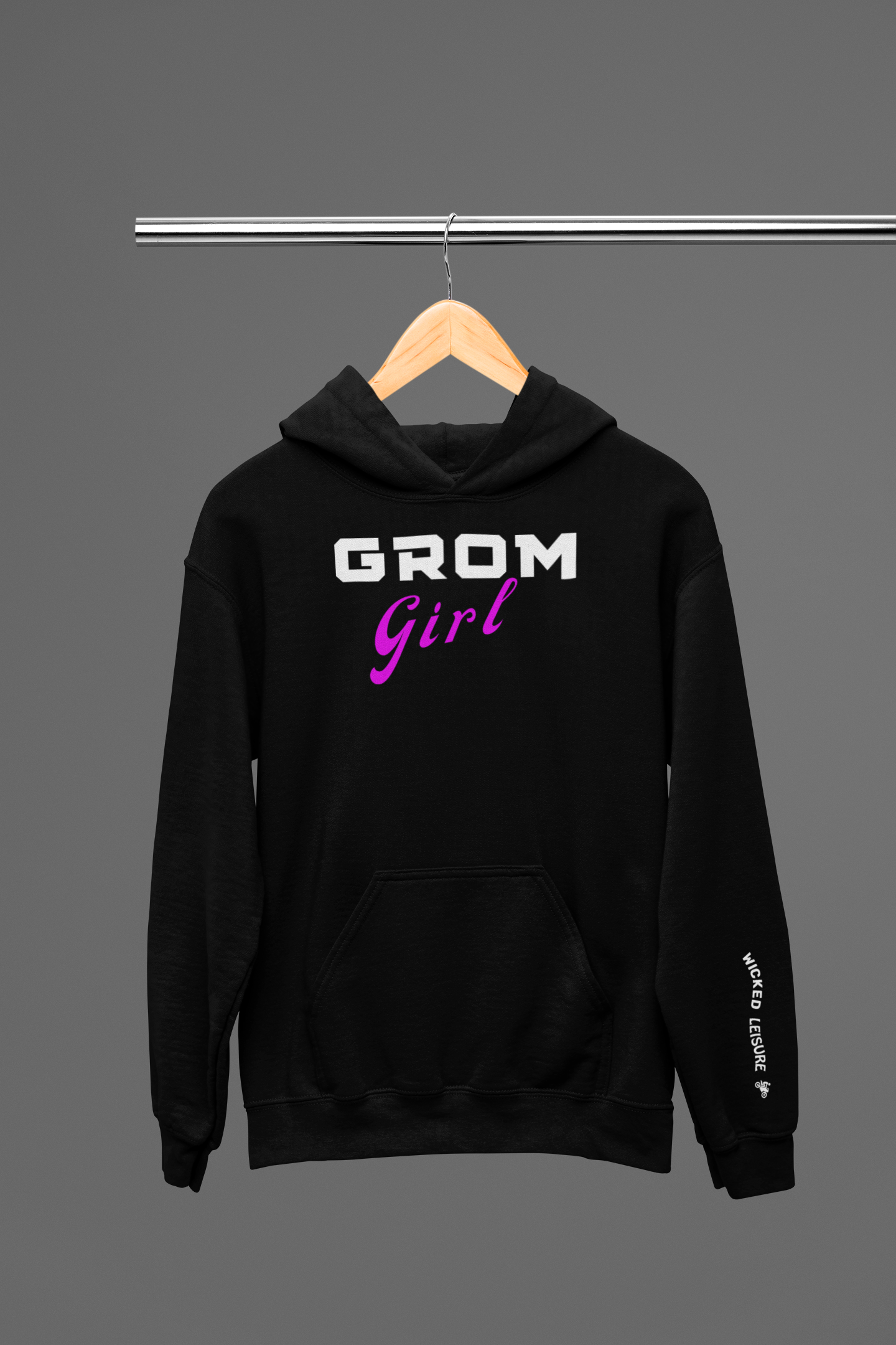 GROM Girl. WickedLeisure.com