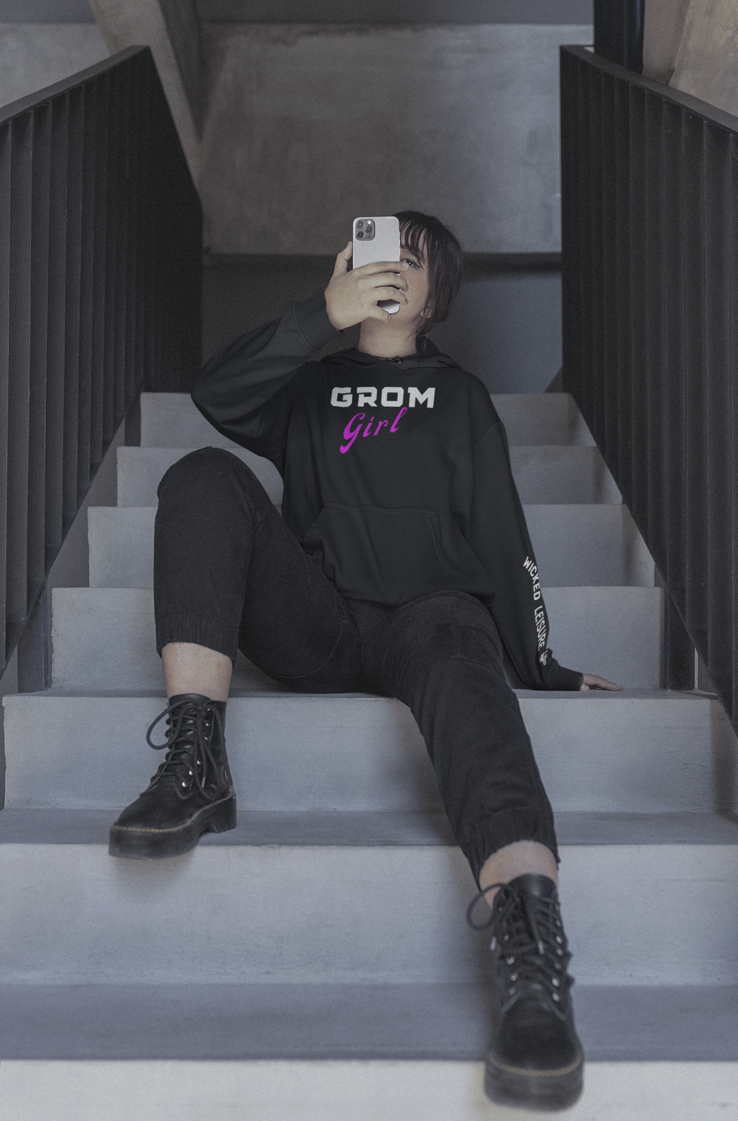 GROM Girl. WickedLeisure.com
