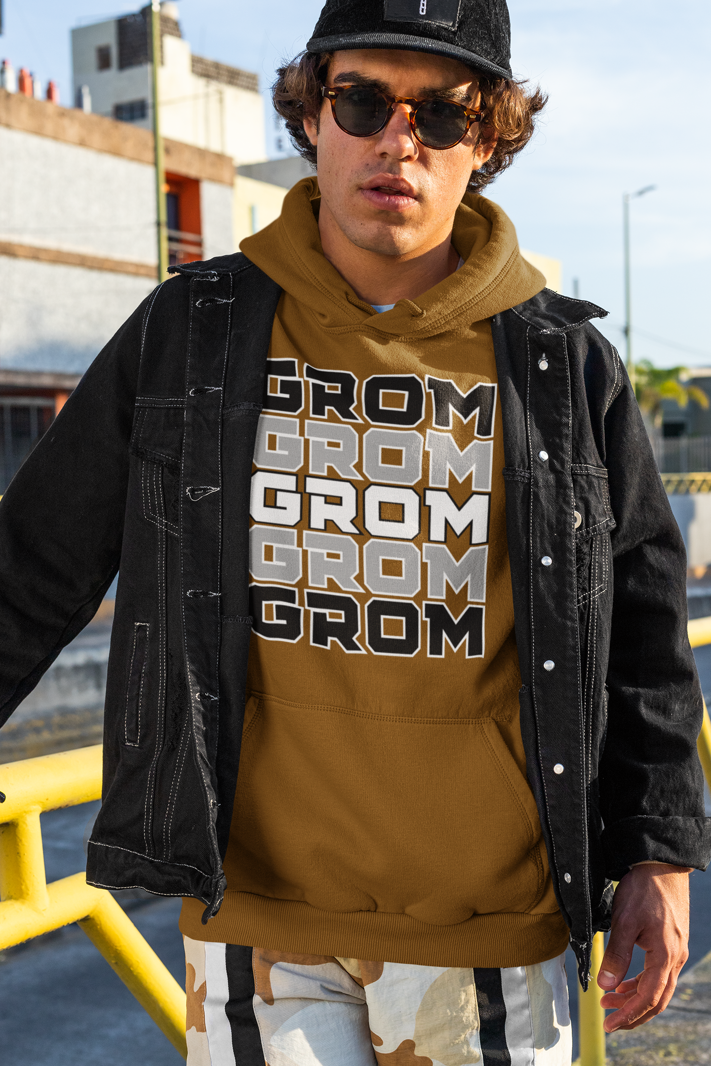 GROM x5. WickedLeisure.com