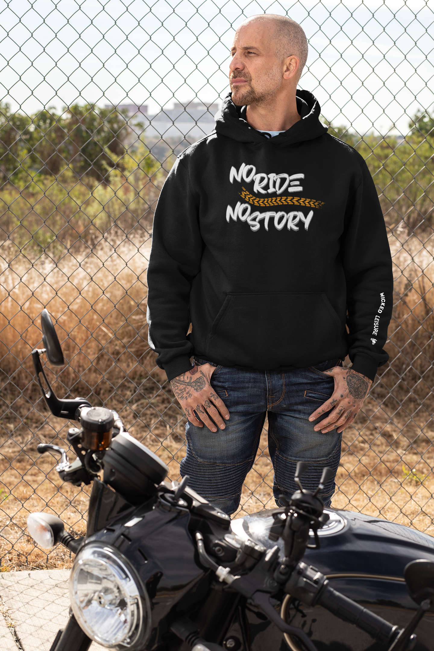 No Ride - No Story. WickedLeisure.com