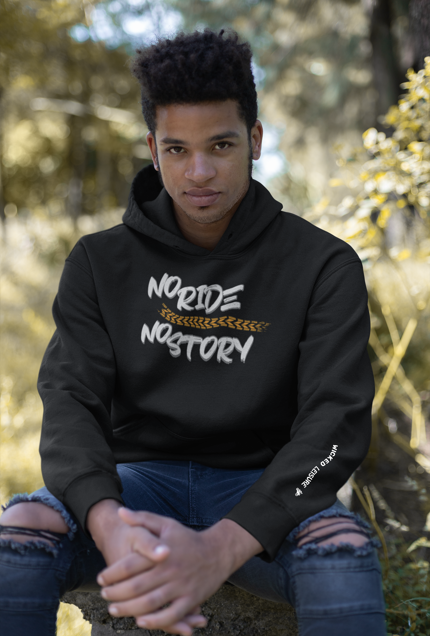 No Ride - No Story. WickedLeisure.com